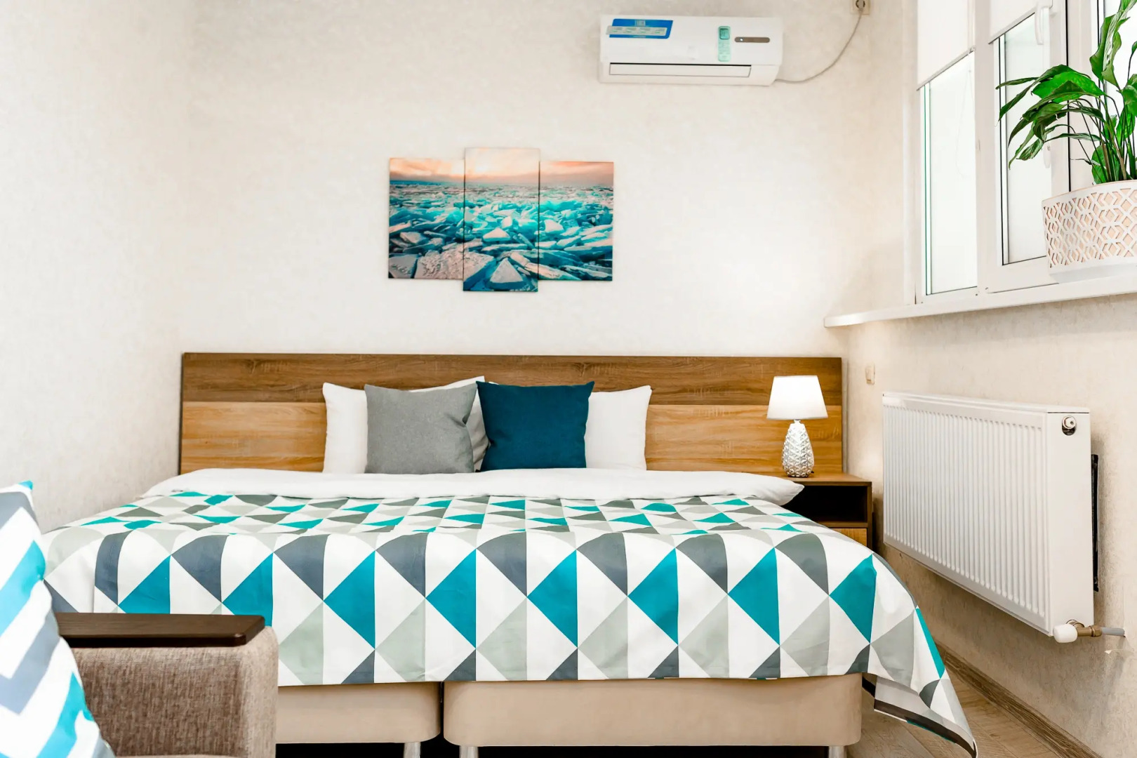 Апартаменты B-Flats