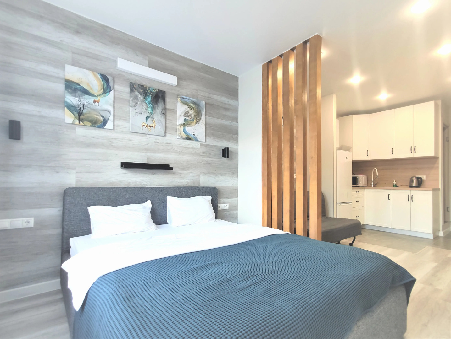 Апартаменты Лань