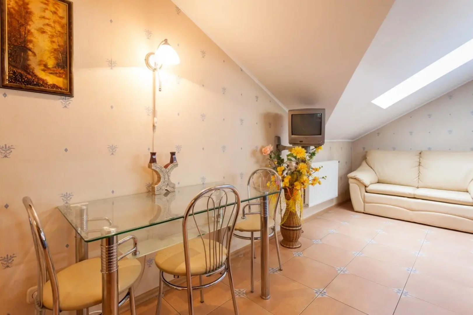 Апартаменты на Тихой