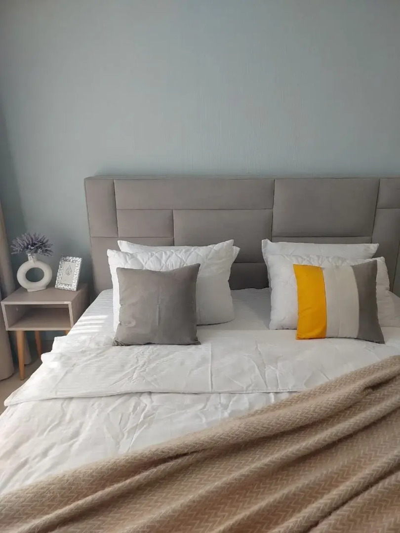 Квартира однокомнатная с 2мя кроватями