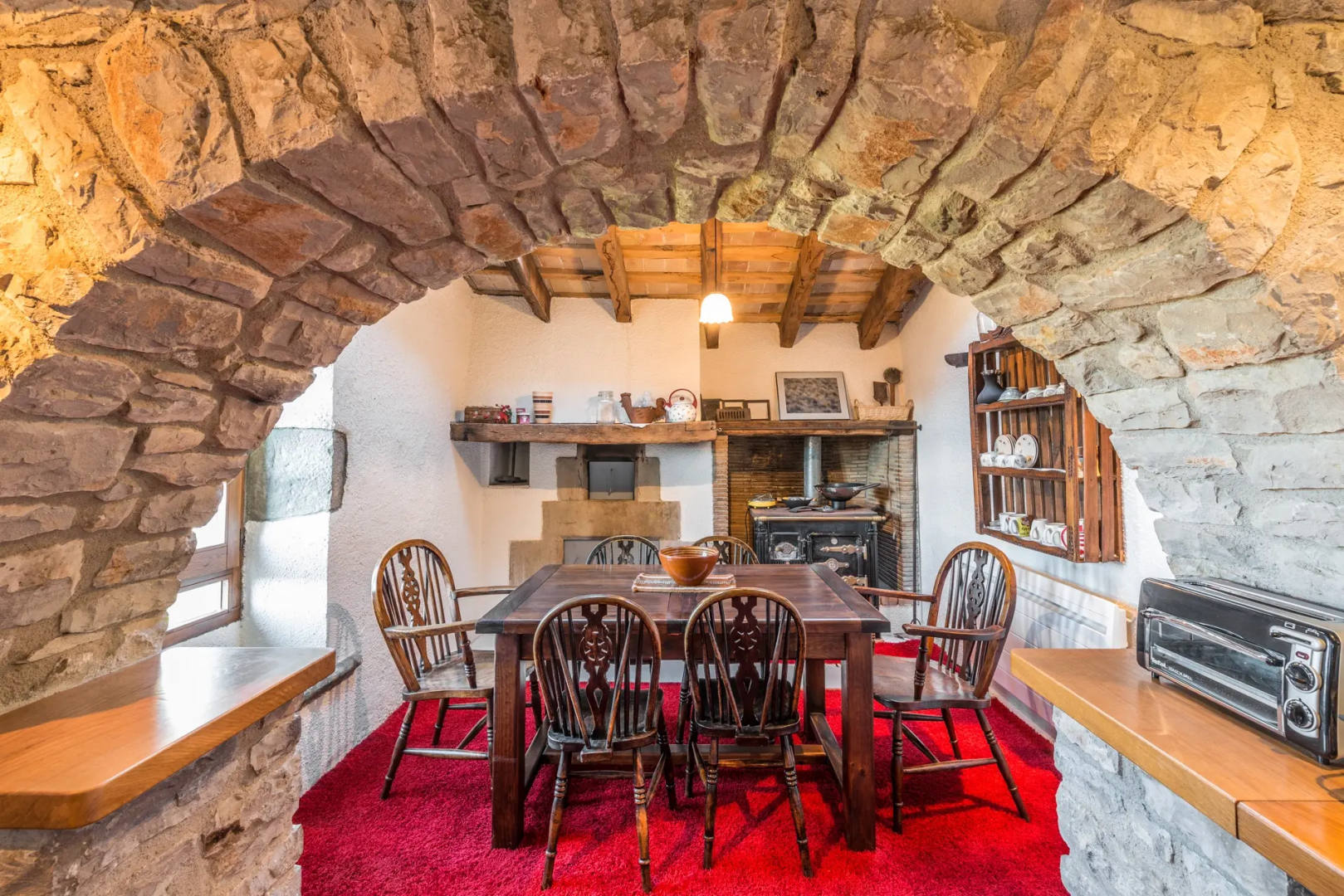 Вилла Tavertet Mountain