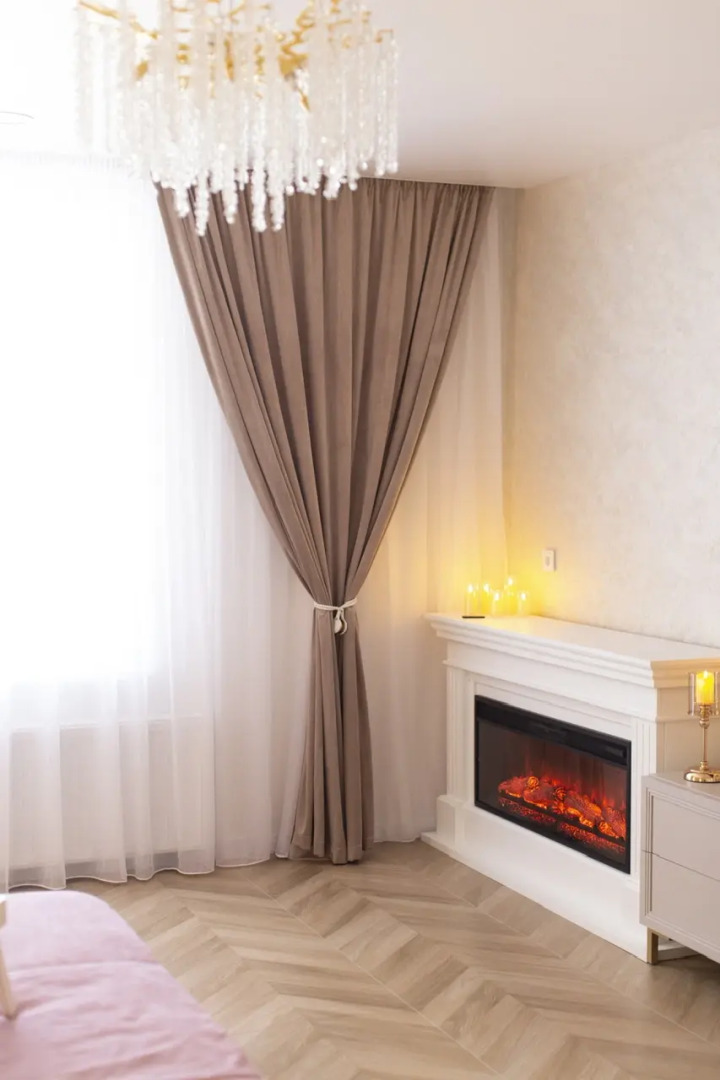 Апартаменты ЖК Ривьера Парк