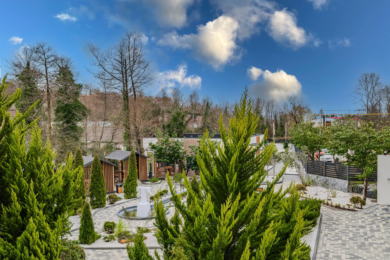 Отель Cosmos Smart Sochi Tivoli
