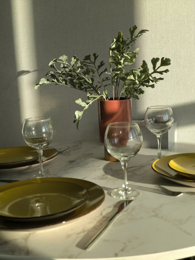 Квартира Золото Души