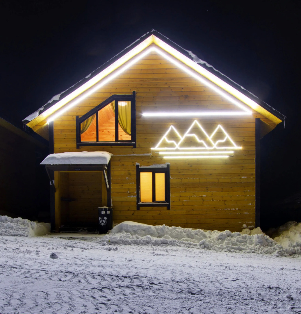 Гостевой дом Panda House