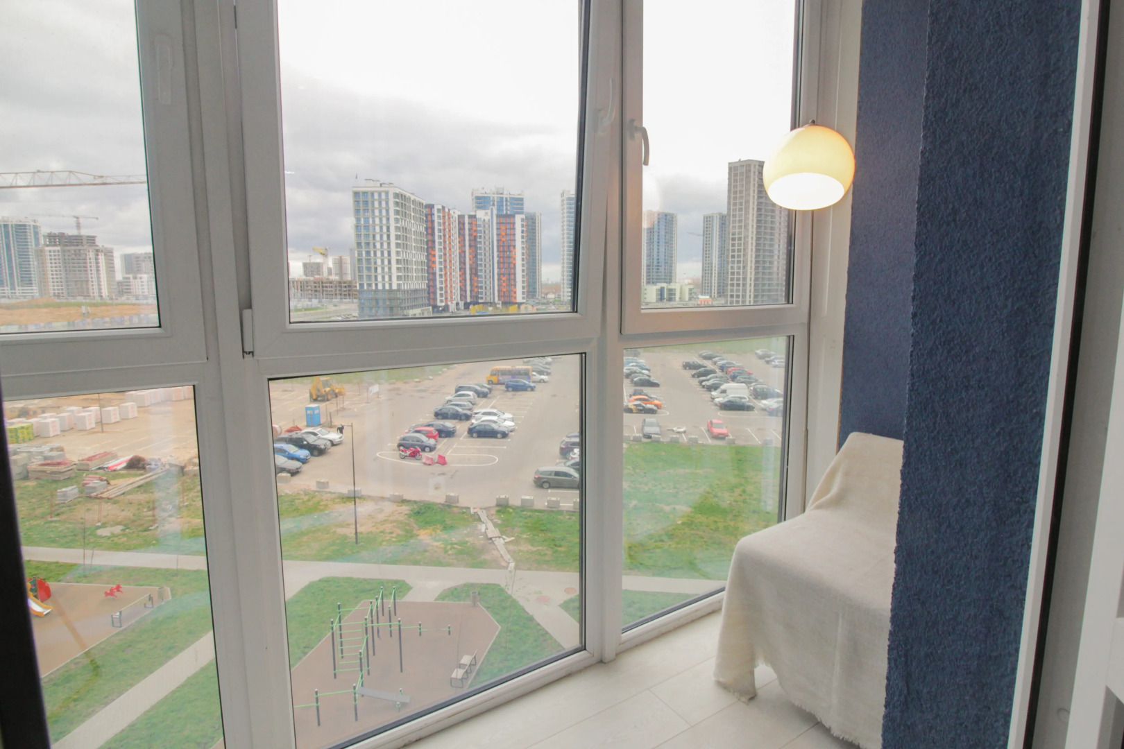 Апартаменты ЖК Минск Мир ул. Леонида Левина 11