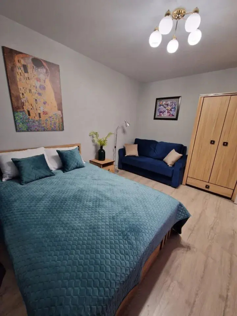 Квартира с новейшим ремонтом в центре Калининграда