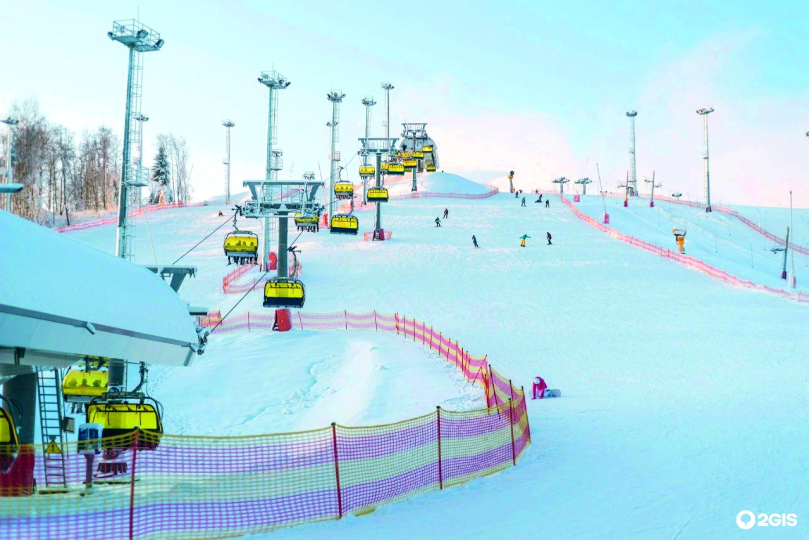 Квартира Шоколад – 2 мин. от метро