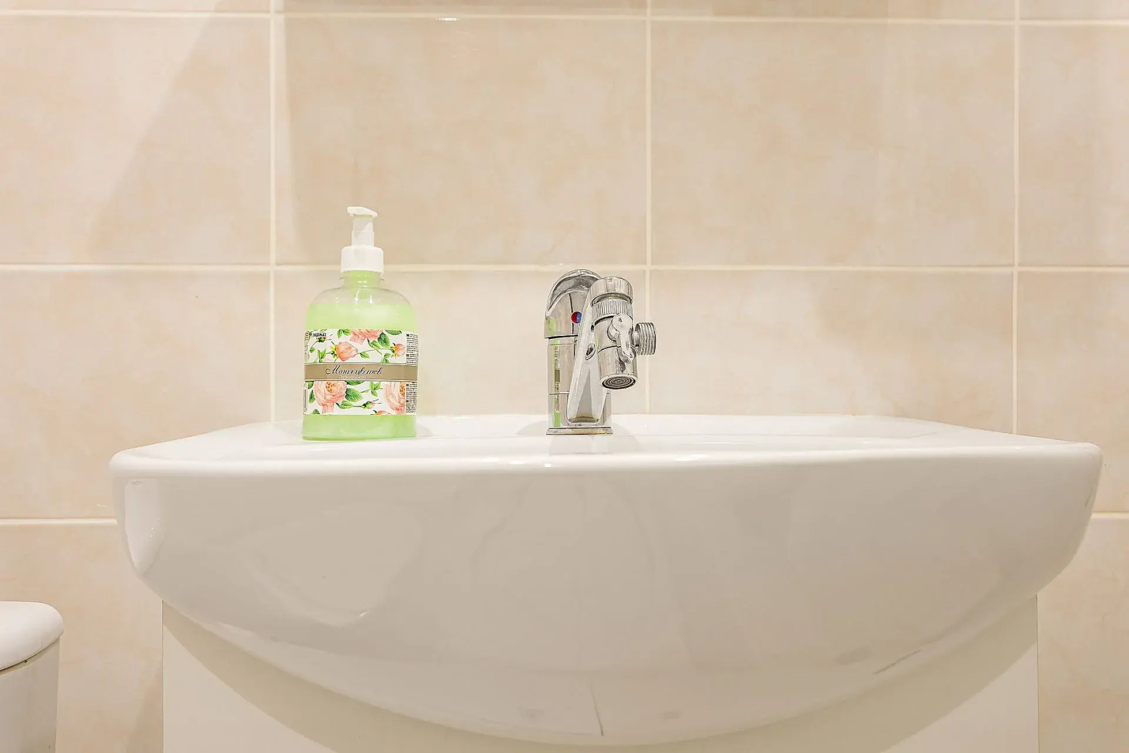 Апартаменты Уютные и светлые