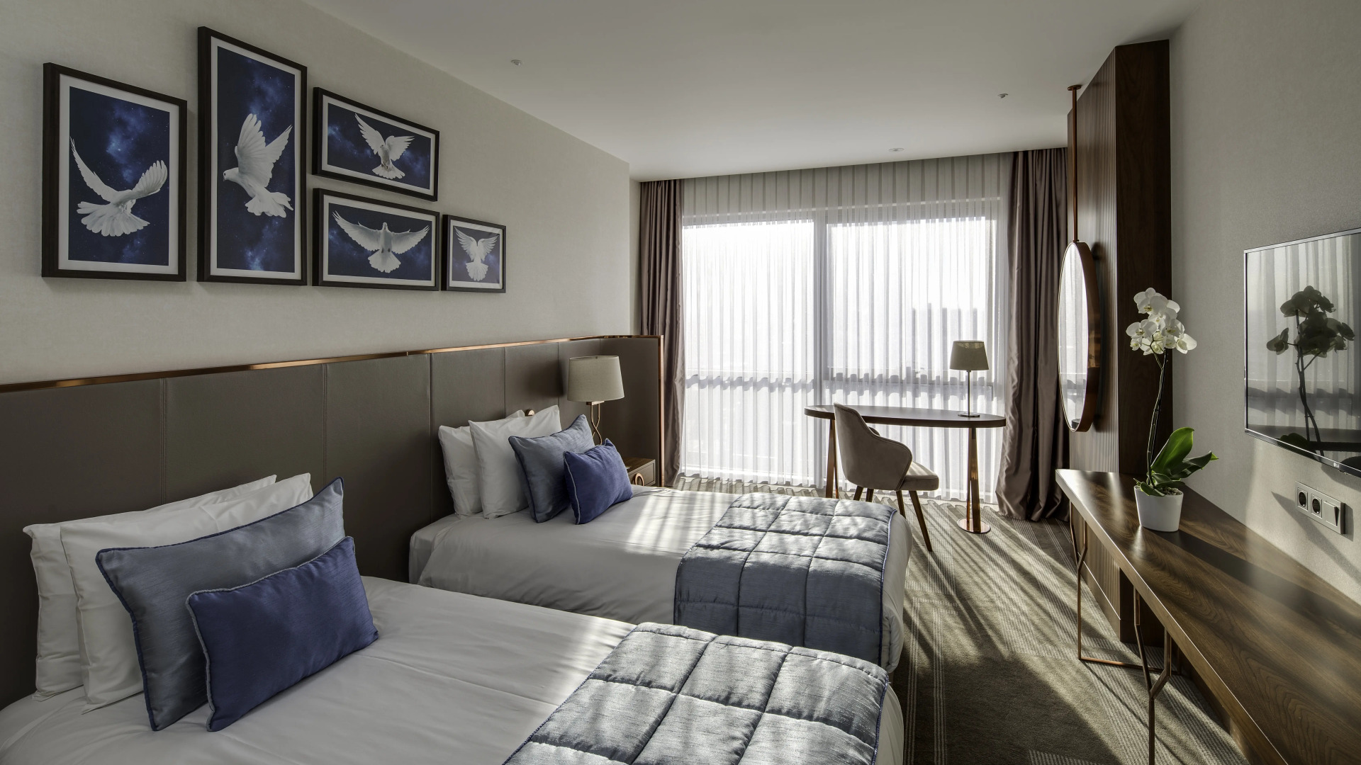 Отель Lionel Istanbul