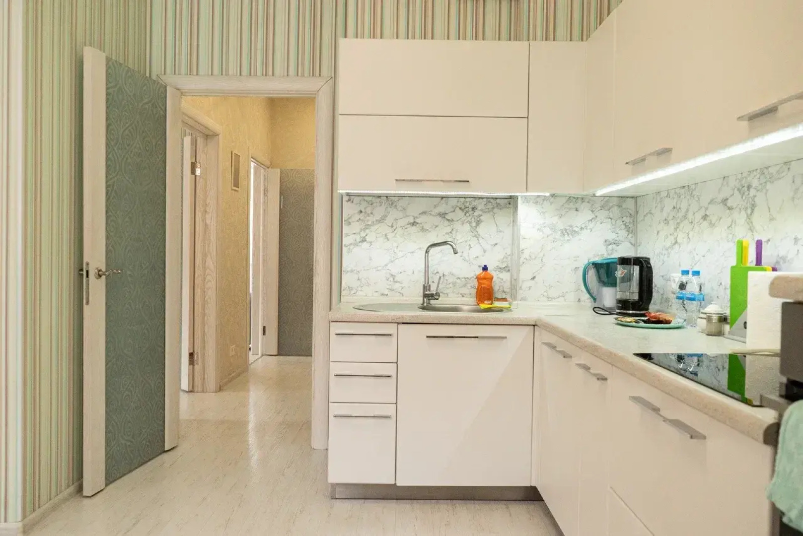 Апартаменты Дальневосточная 126