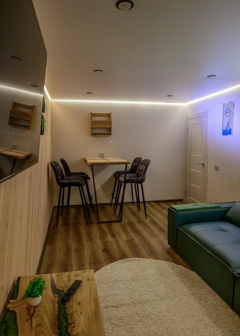 Апартаменты Smart Eco Rooms, ул.Пионерская 5