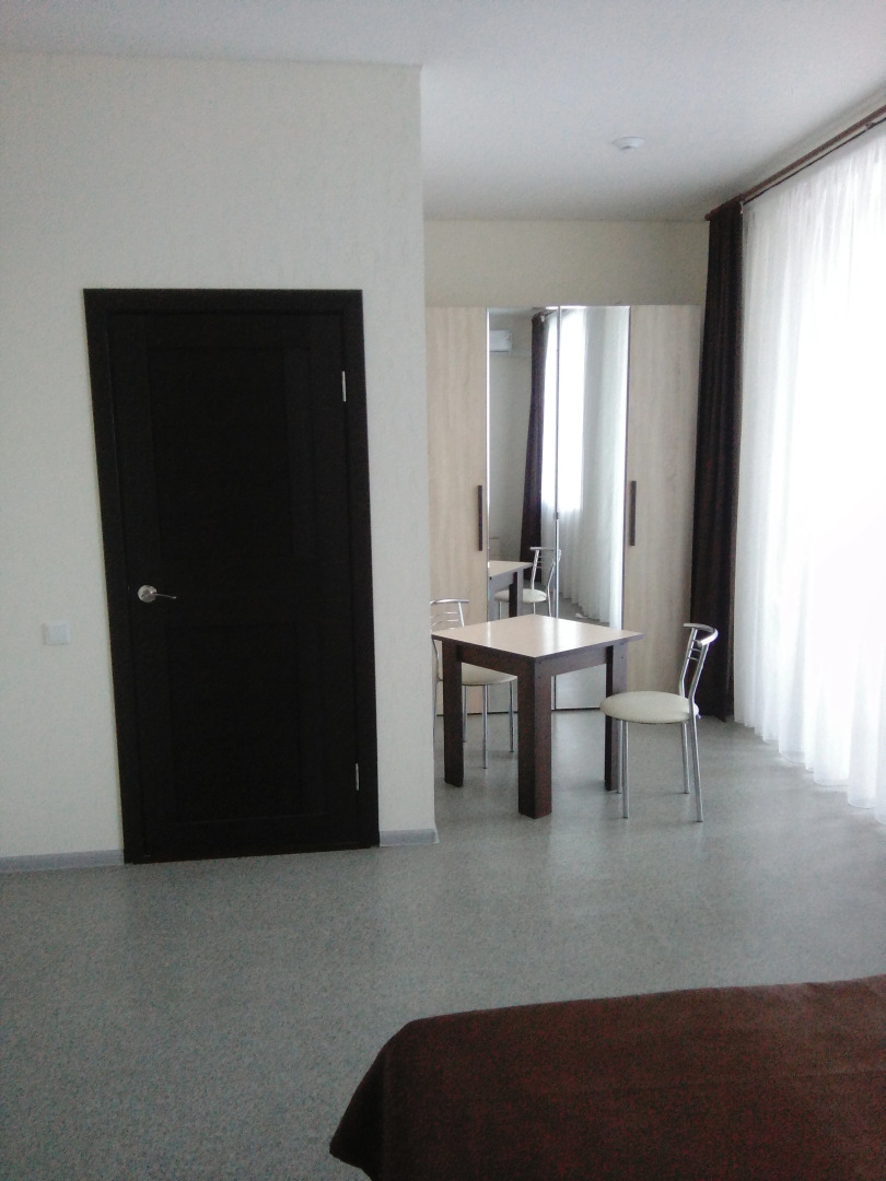 Отель Ё-моё