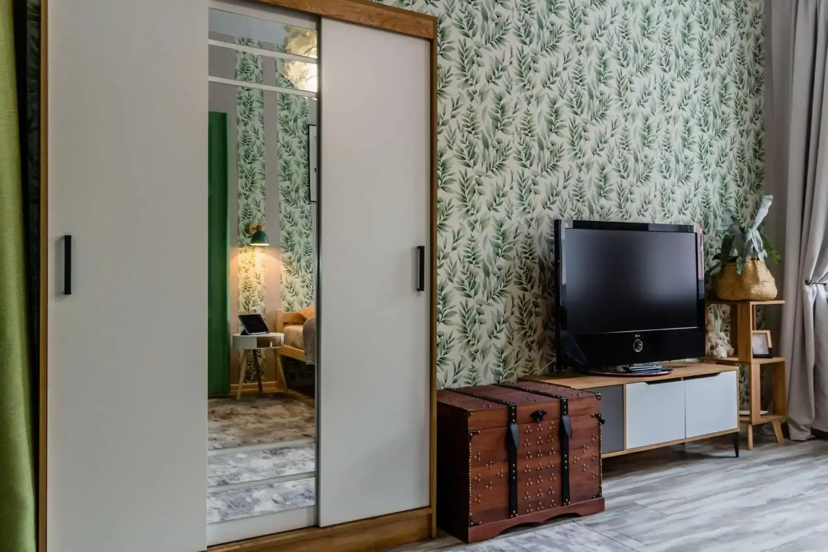 Квартира Sunduk Evropa в самом центре исторической части города