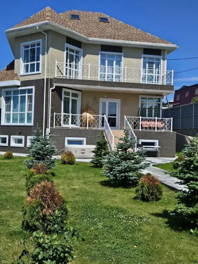 Частный дом на Ушакова 17