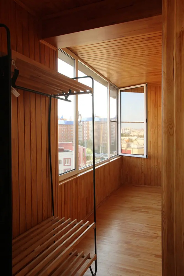 Квартира Просторная в Центре у Залива с Видом на Город