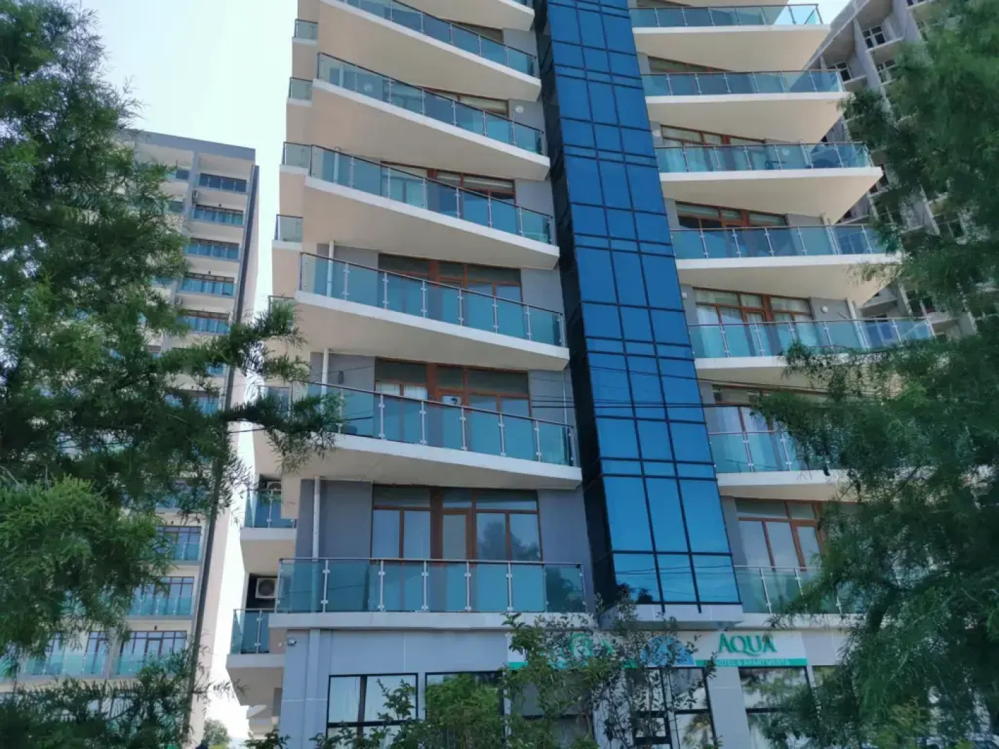 Апарт-отель G Point New Time Beach