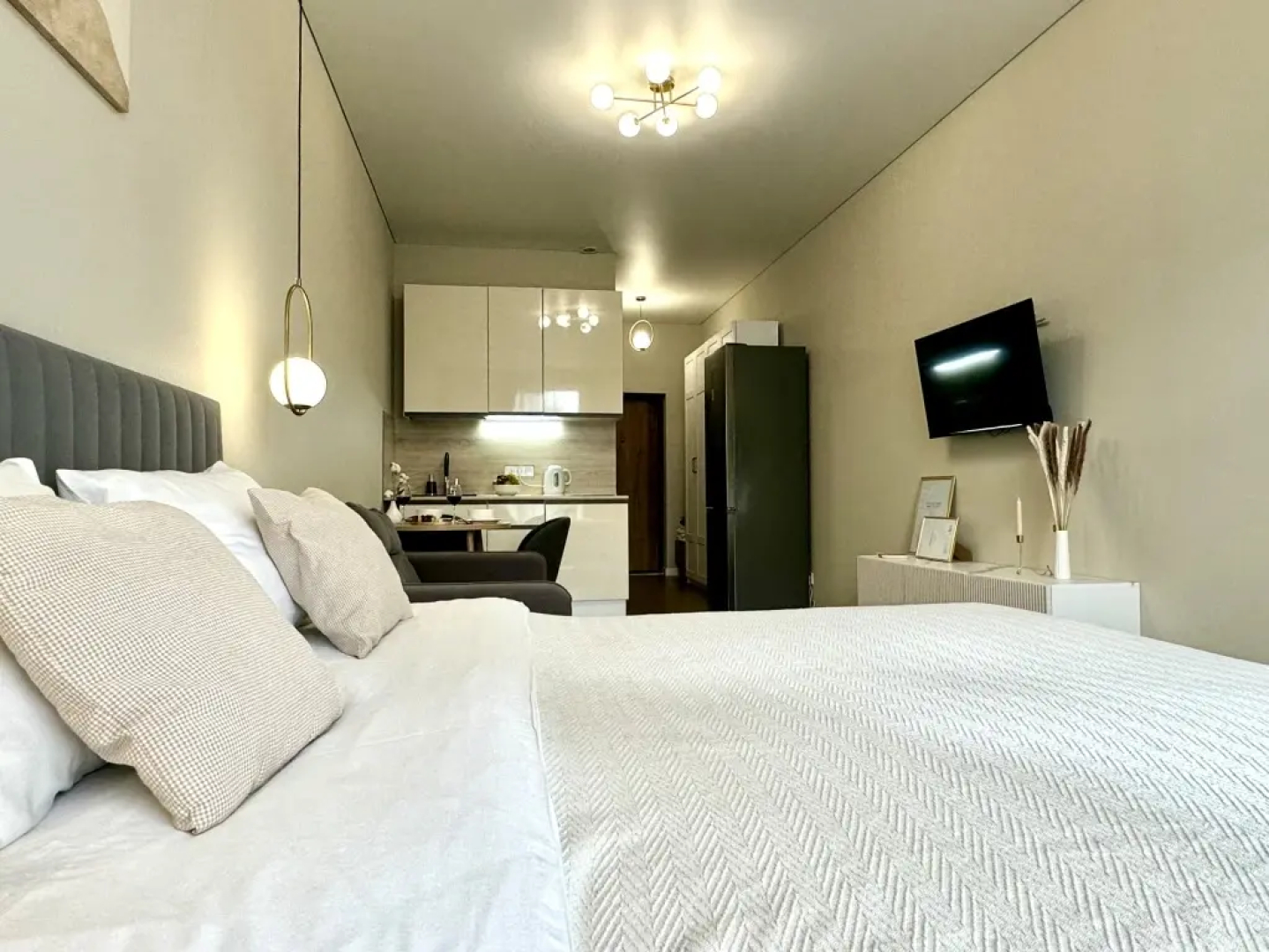 Апартаменты Platinum Aparts (Аллея Парк) 2