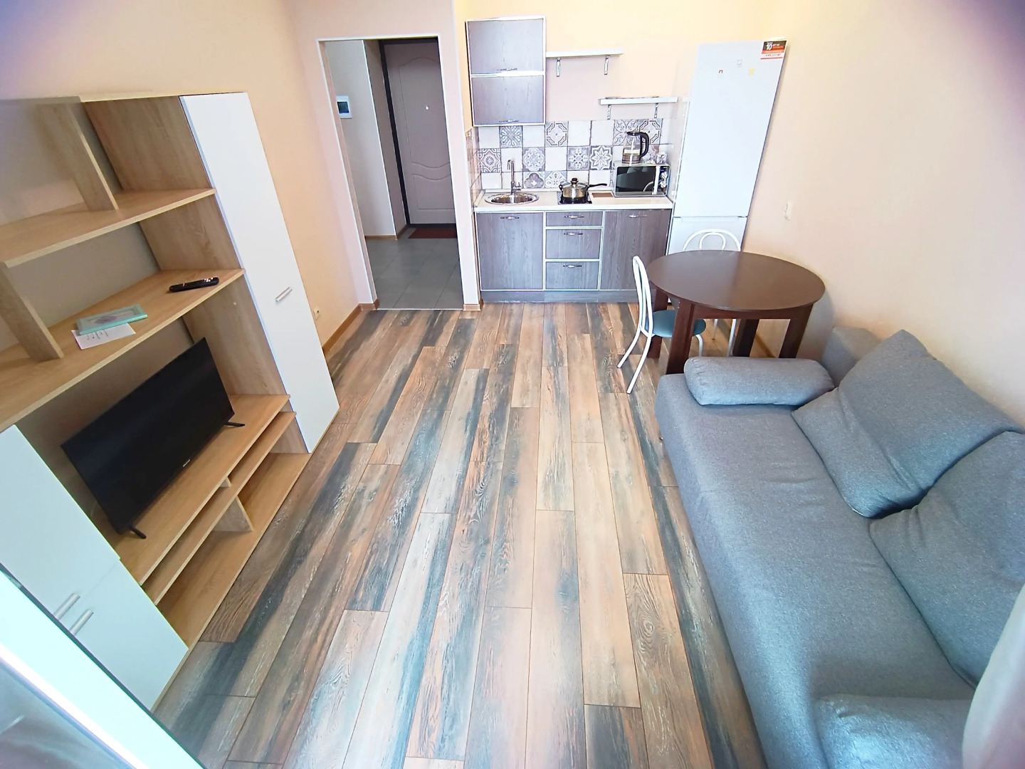 Апартаменты 100 Ночей на Комсомольском 122Г