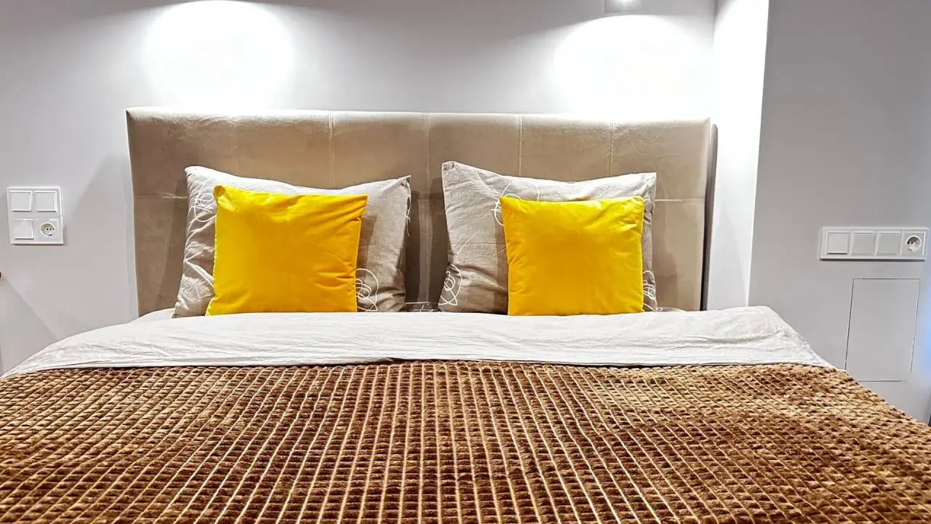 Апартаменты Двухуровневые у метро Нагорная