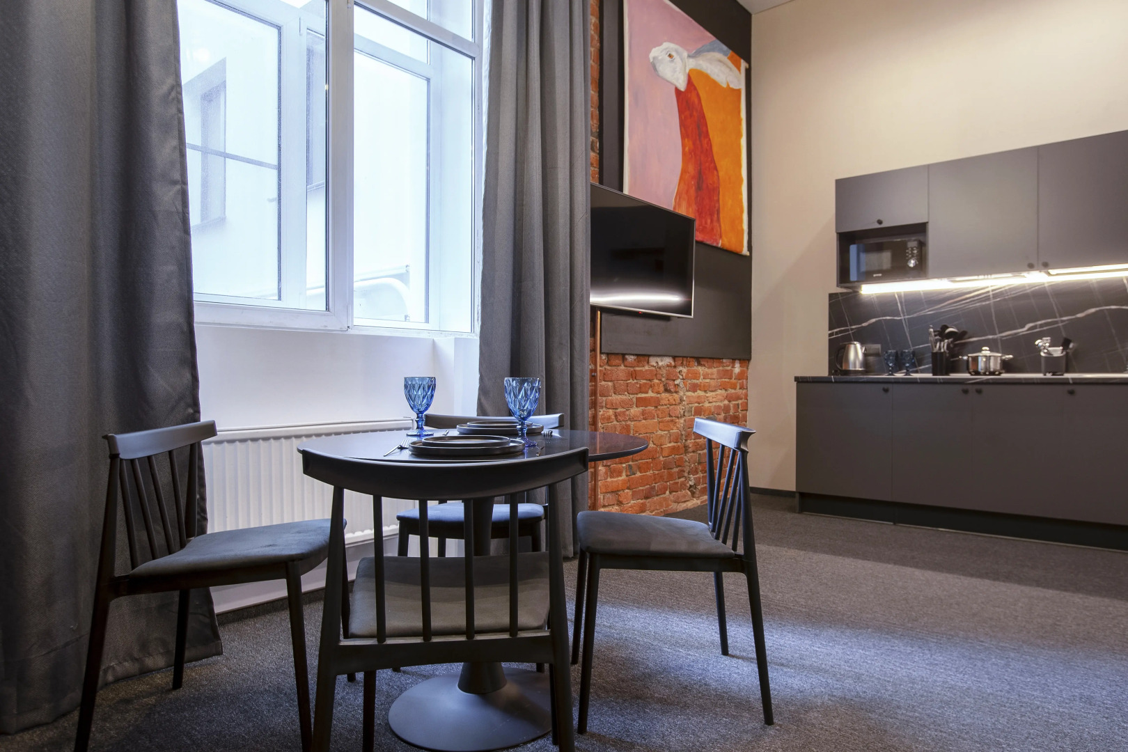 Апартаменты Новый Чайковский