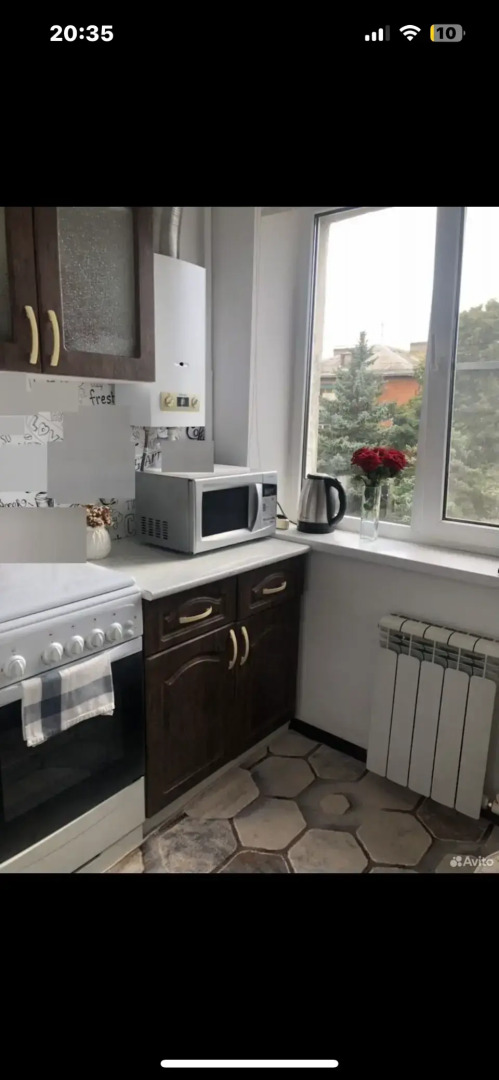 Квартира Атмосферная в центре г. Майкопа