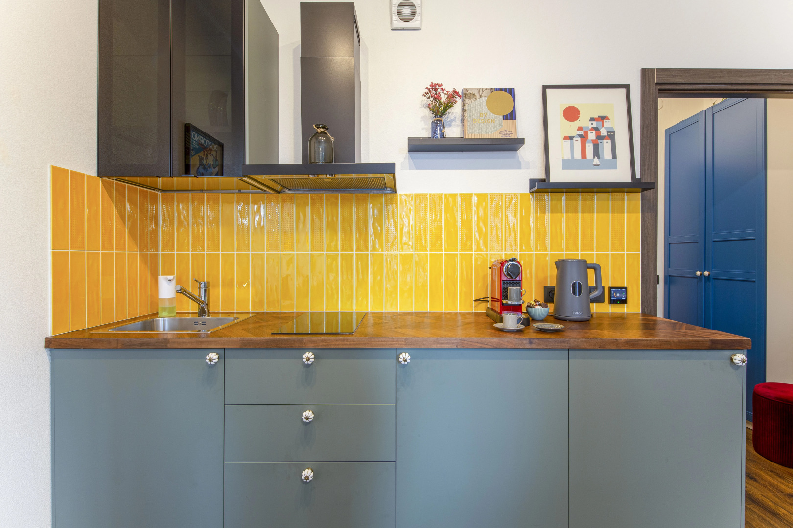 Апартаменты F-Apart стильные комфортные и уютные