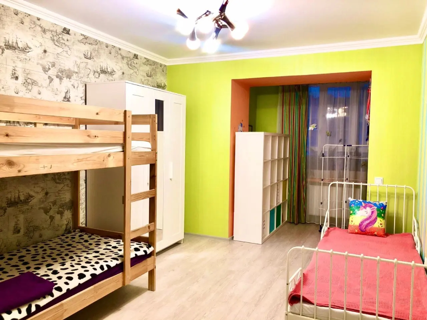 Апартаменты на Кальной 34