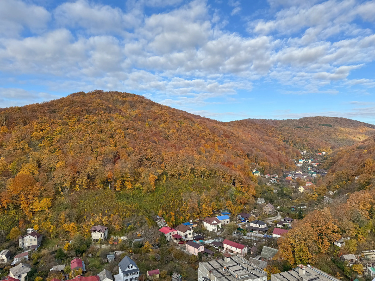 Апартаменты Двухкомнатные с кухней-гостиной