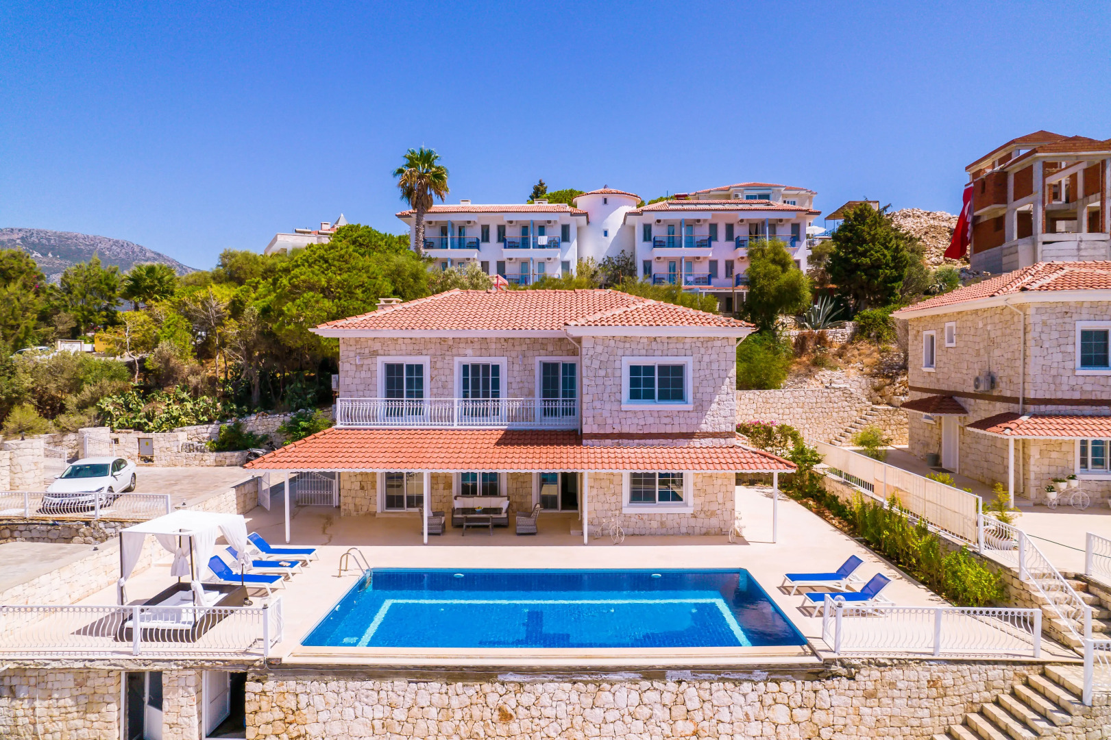 Вилла La Kumsal