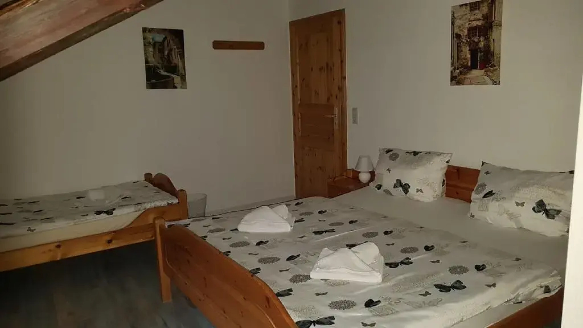 Мини-Отель Pension Zum Ewigen Rath