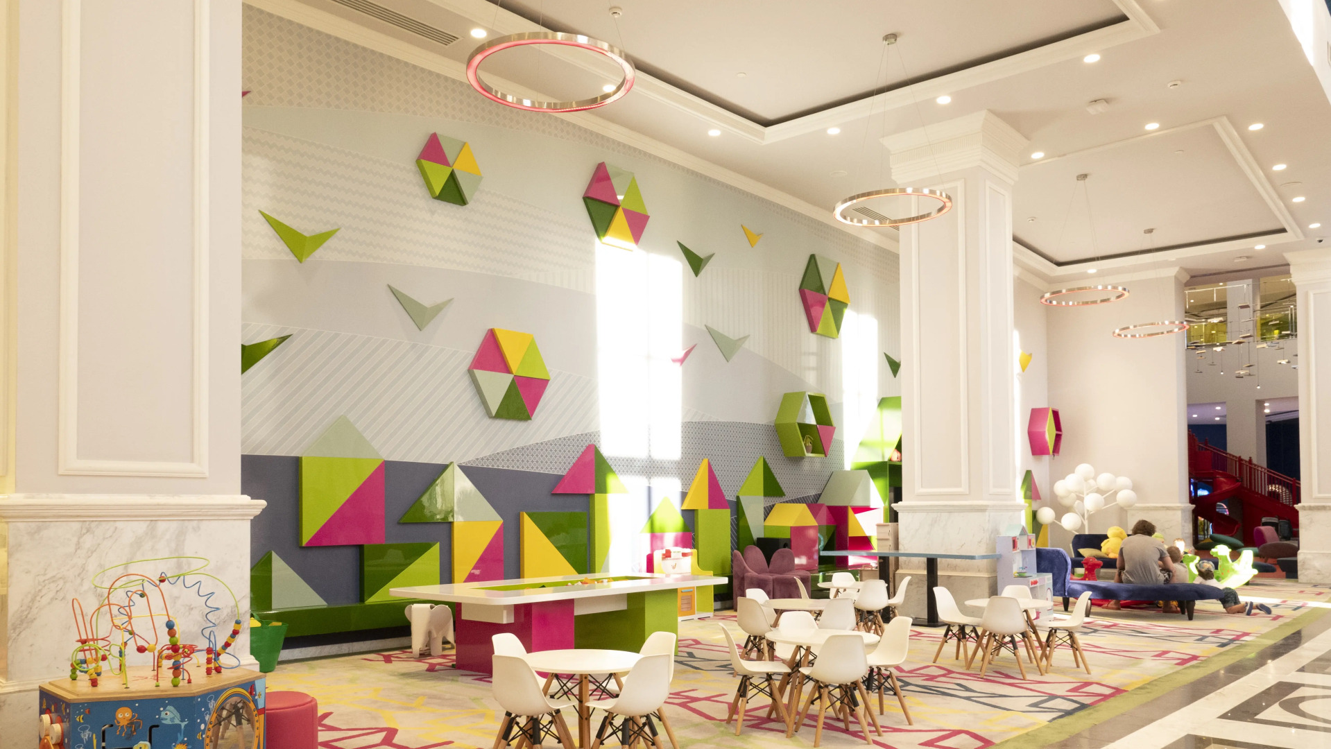 The Land Of Legends Kingdom 