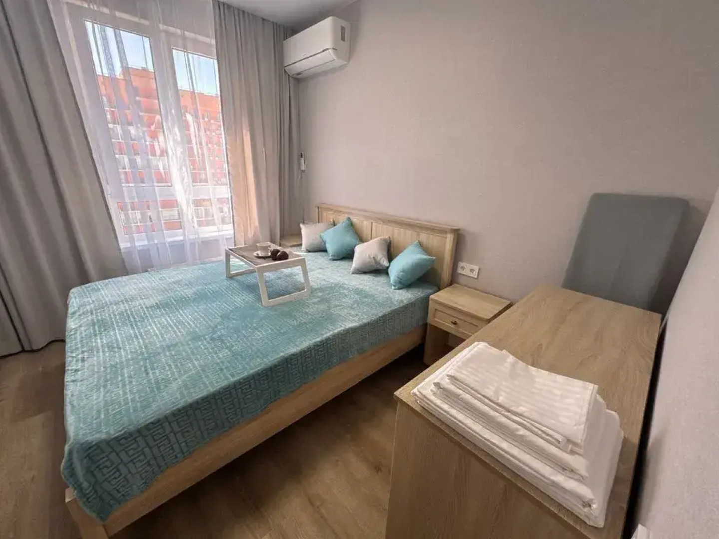 Квартира Ирисы у подножья горы