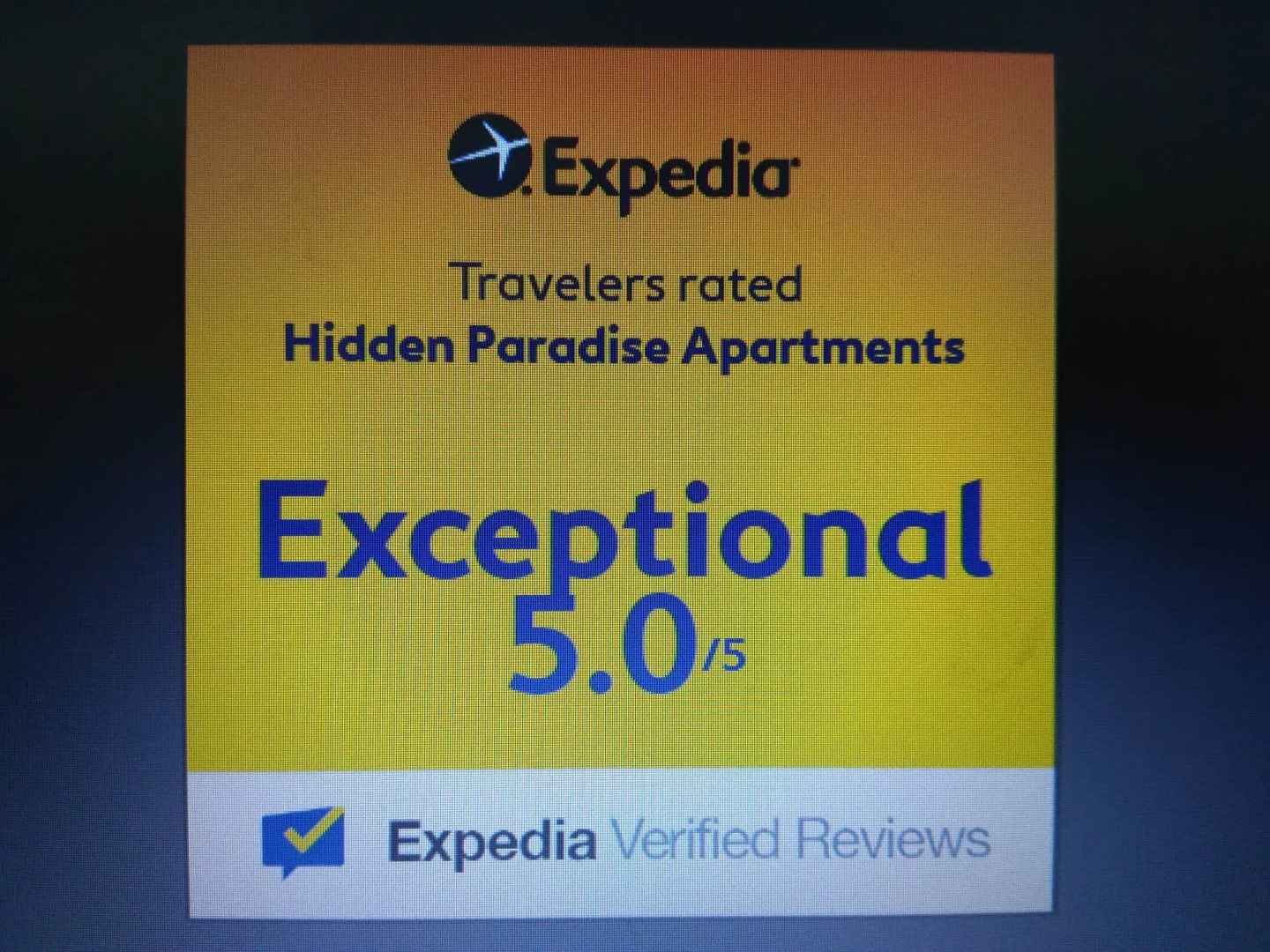 Апартаменты Hidden Paradise