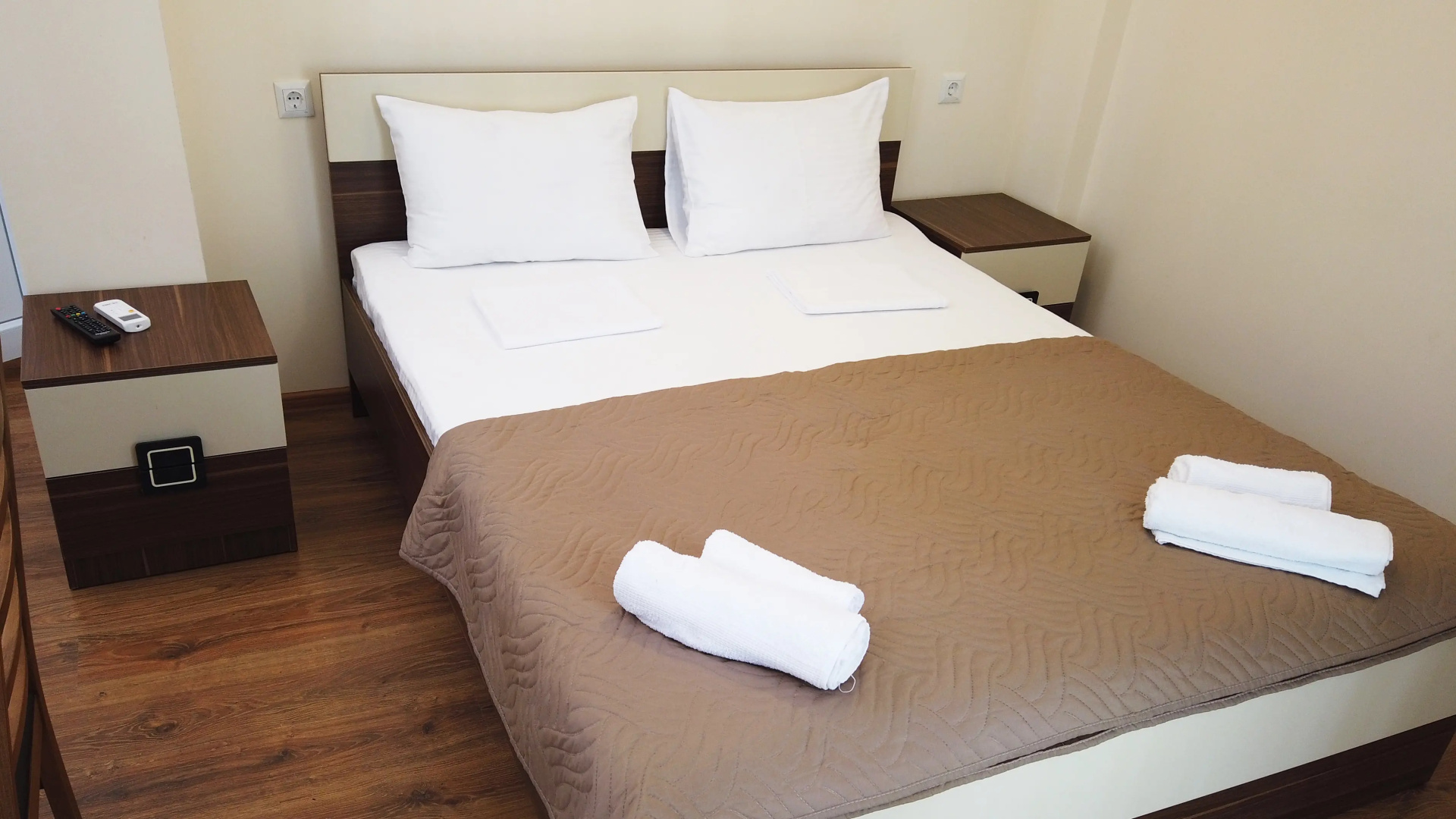 Отель GiNa Shekvetili Hotel