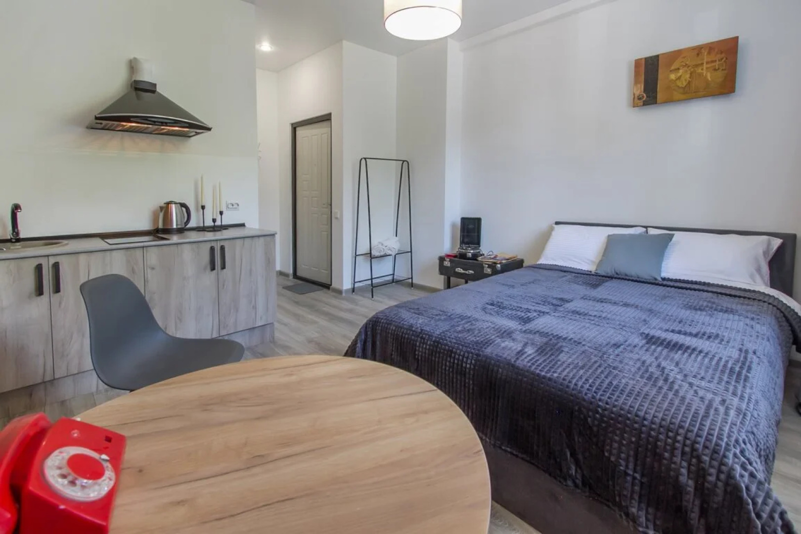 Квартира Домиго на улице Ленинградская 55