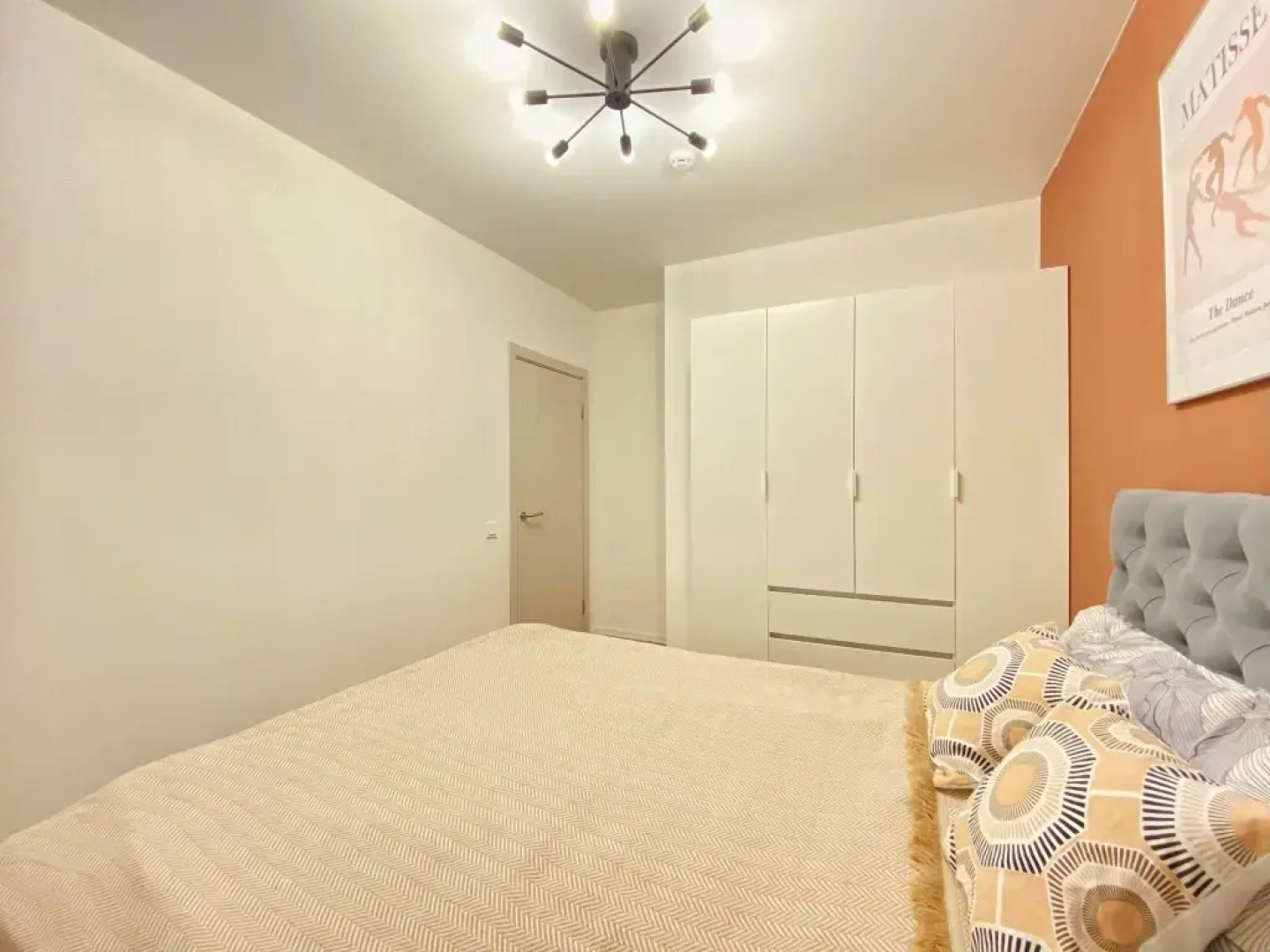 Апартаменты Apart-Comfort на Лескова 44 ЖК Волга Парк