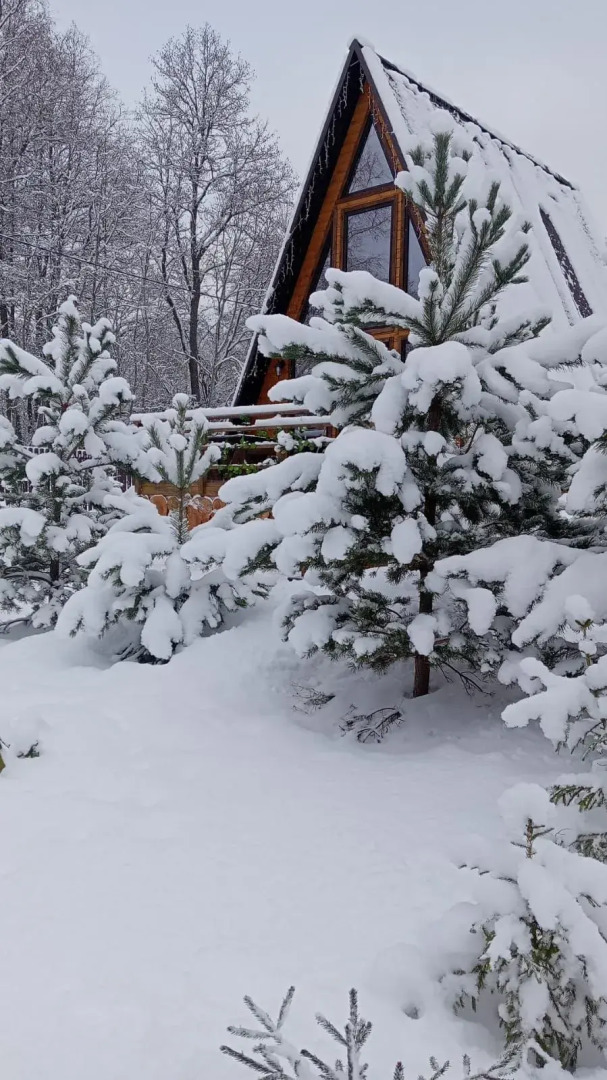 Гостевой дом Рай в шалаше