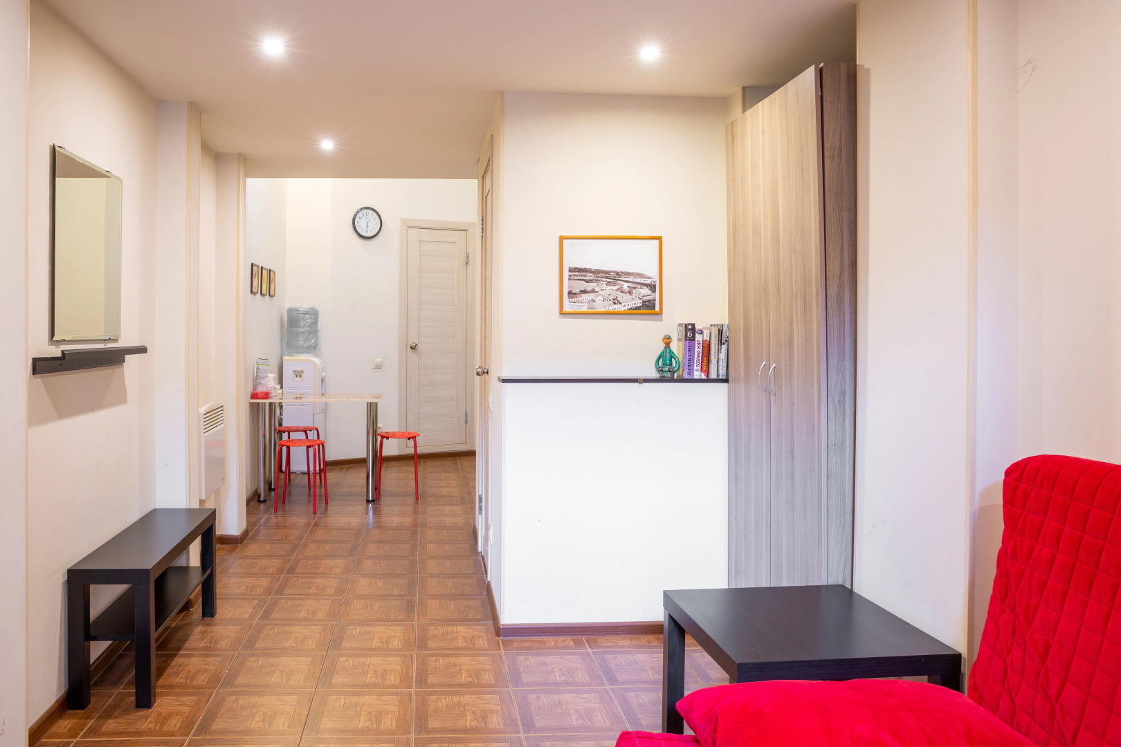 Хостел Бугров