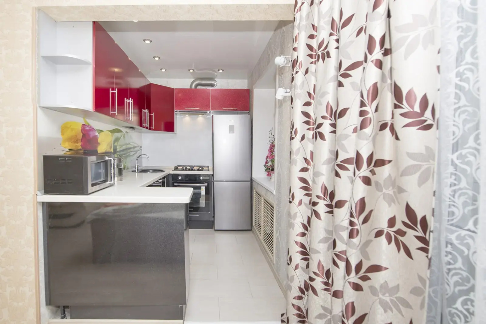 Квартира на Герцена 83 - НаСутки35