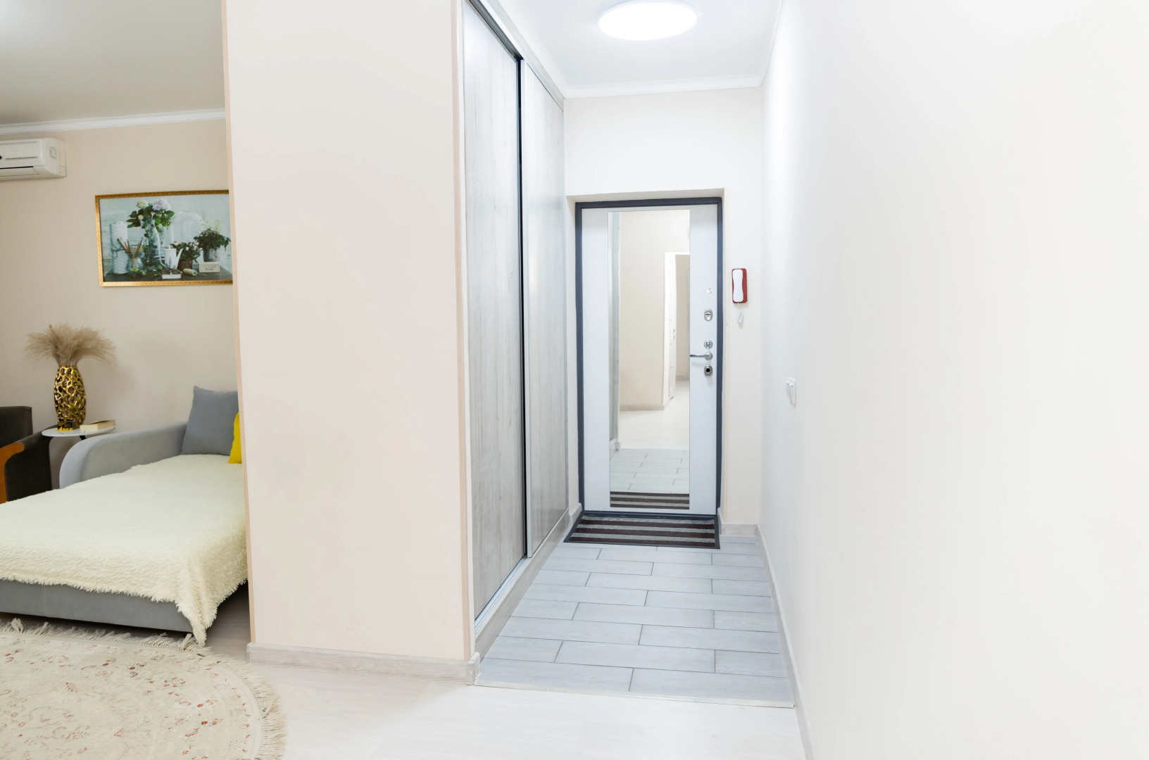 Квартира с видом на горы Самал 2