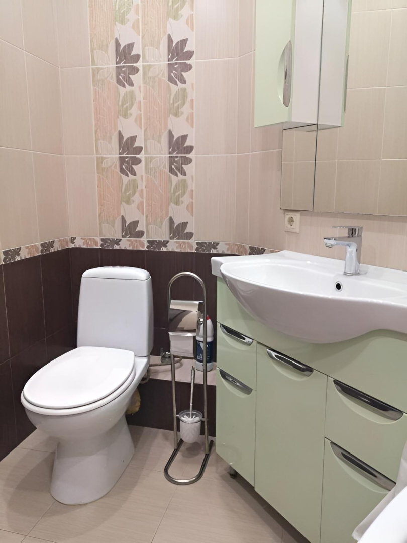 Апартаменты Суджукская лагуна