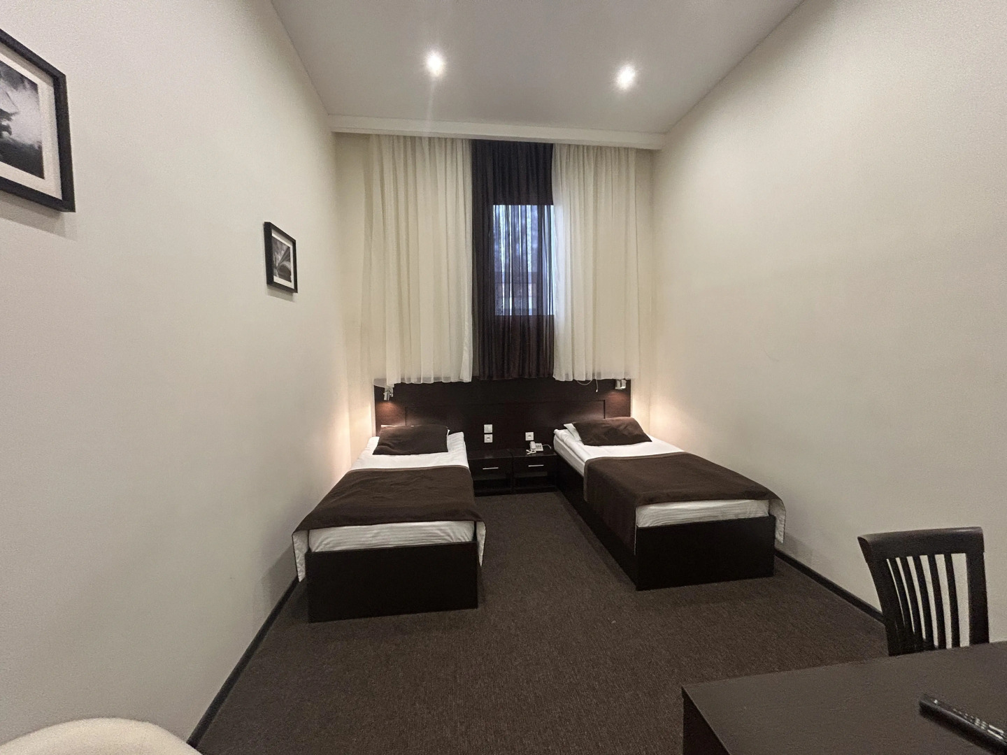 Отель Морган