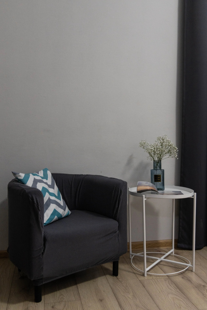 Квартира двухкомнатная в Доме с видом на Лавру