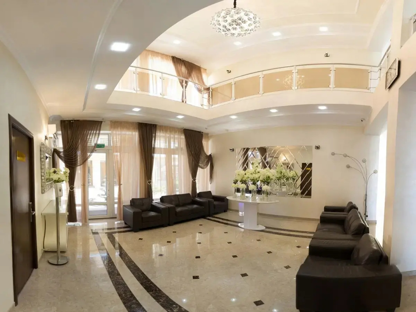 Отель Дюльбер