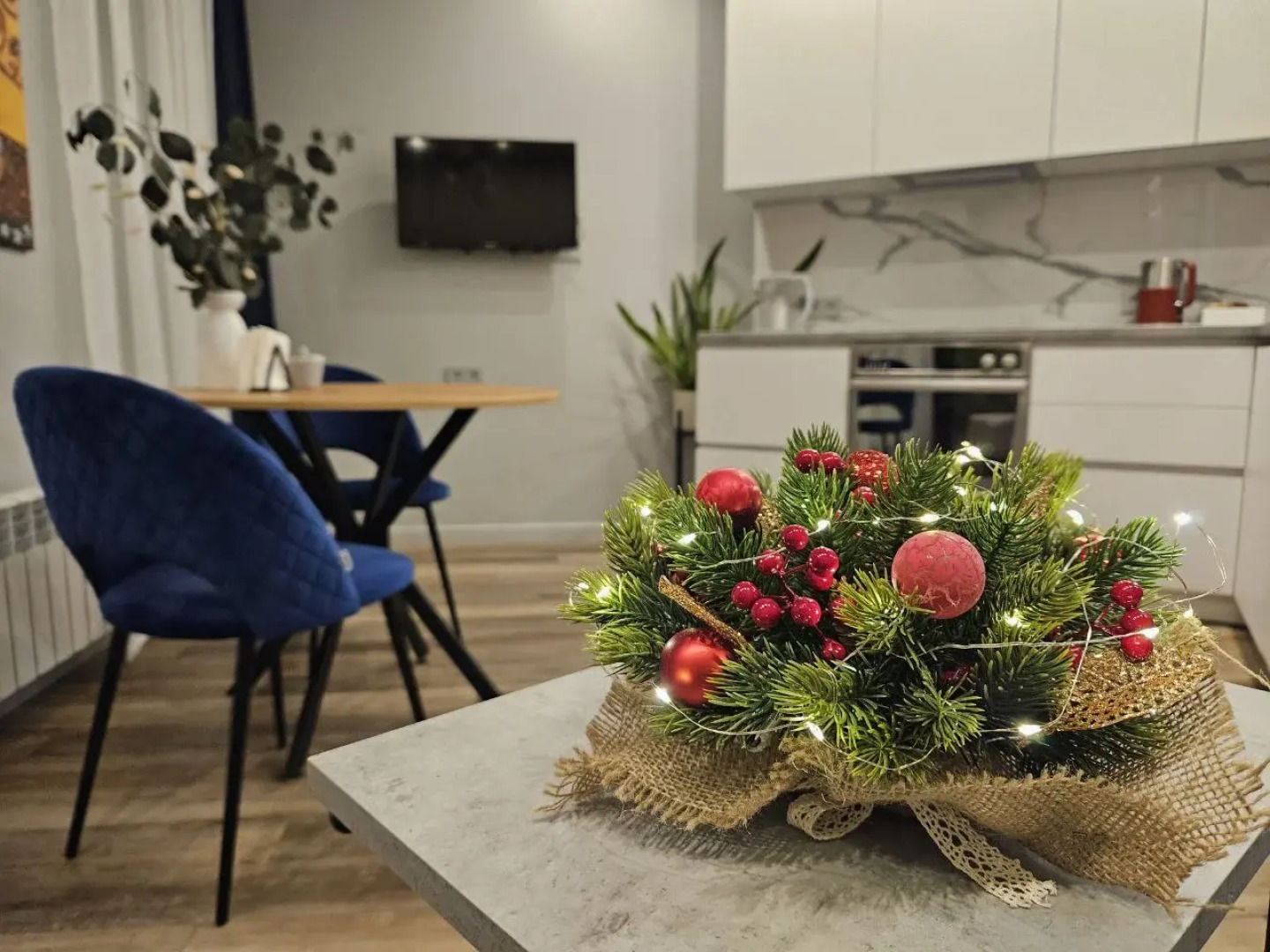 Апартаменты Art Point от сети Good Vibes Apartments