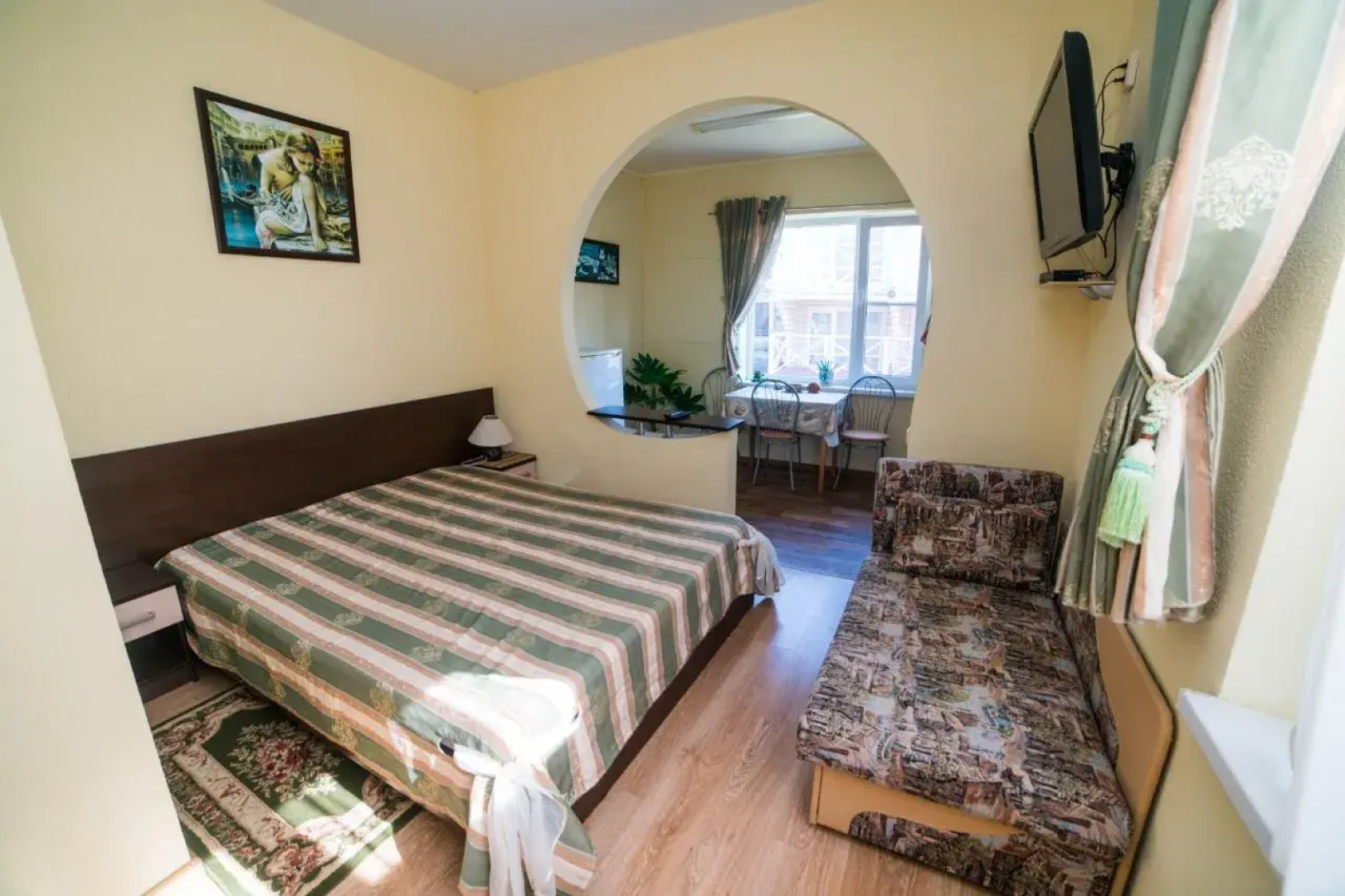 Гостевой дом Светлана