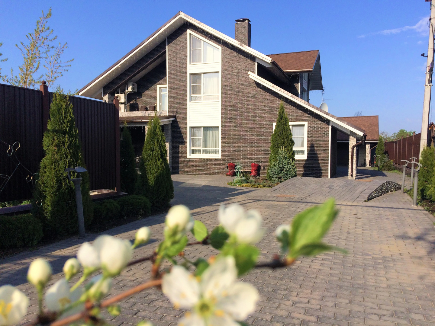 Гостевой Дом Николин Парк