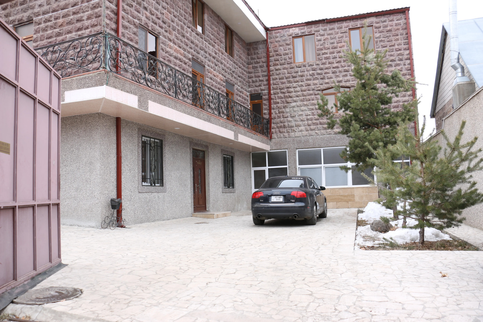 Мини-Отель Nur