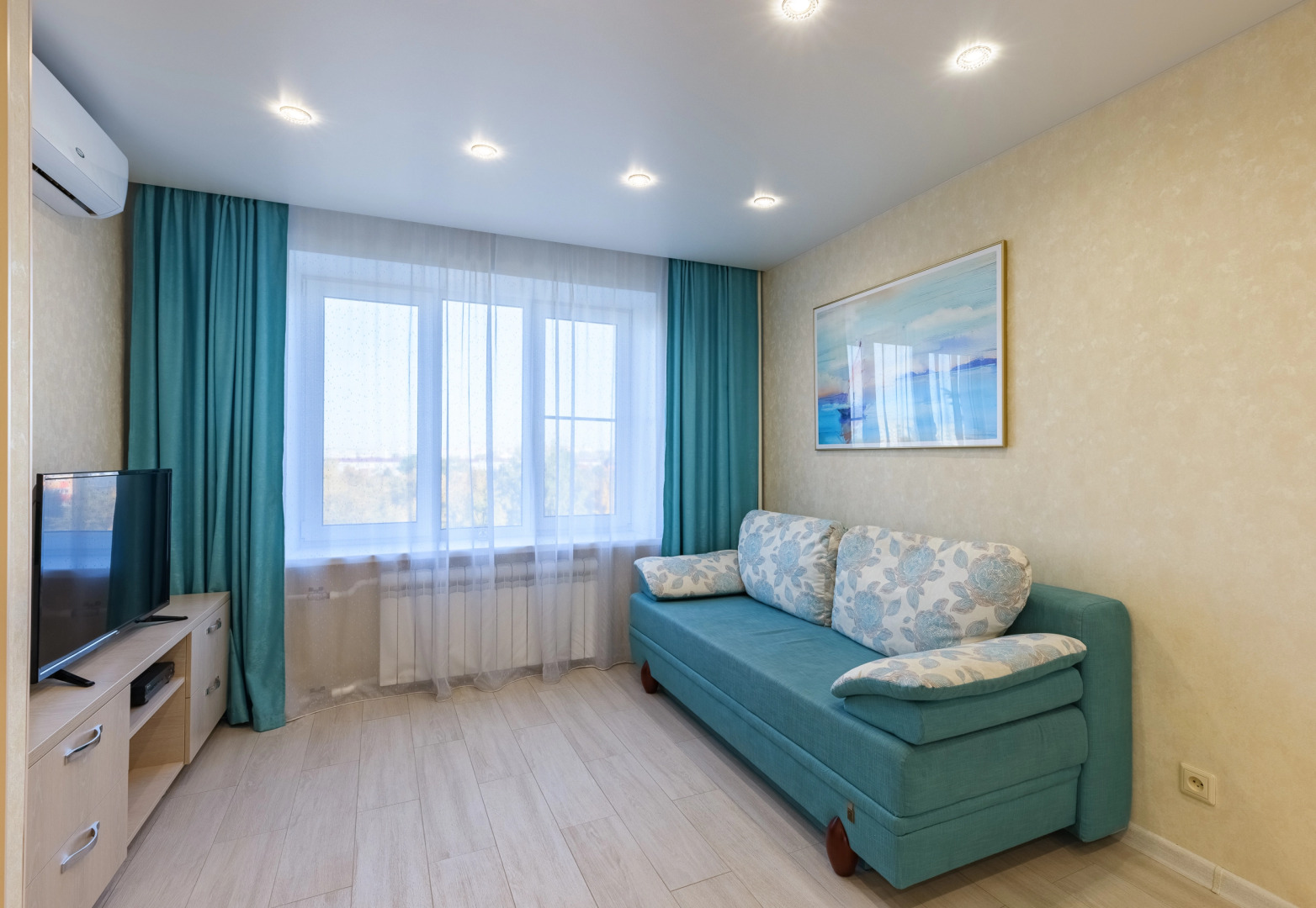 Квартира на Красноармейском проспекте